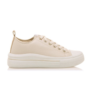 Scarpe da ginnastica Bigger-Z beige