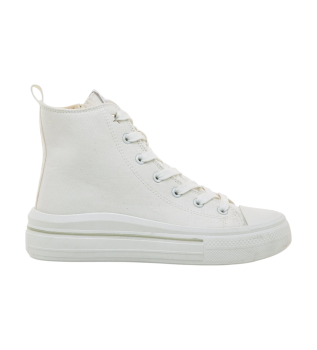 Trningsskor Bigger Z vit