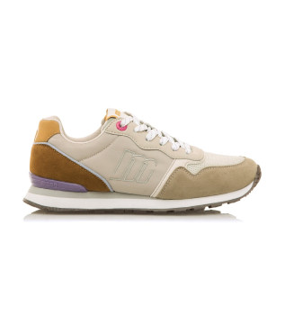 Joggo beige trningsskor