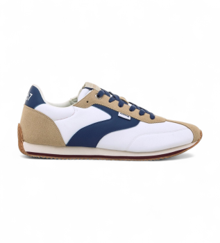 Trningsskor Omega vit