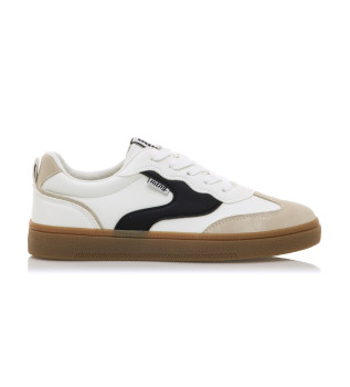 Zapatillas Roy blanco