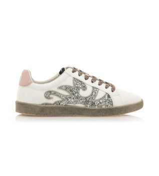Buy Mustang Bowie Sneakers white