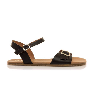 Sandales Cleo marron