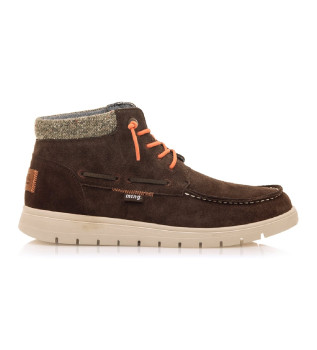 Zapatillas Denver marron