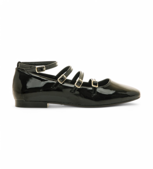 Camille shoes black
