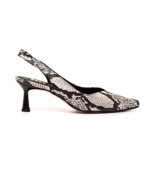 Zapatos Ninette blanco