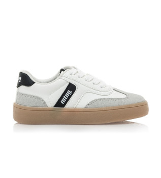 Baskets Electra blanc