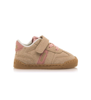 Zapatillas Free Baby beige
