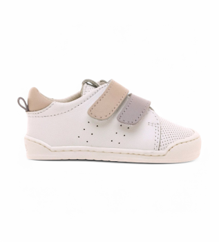 Free Leather Sneakers pink