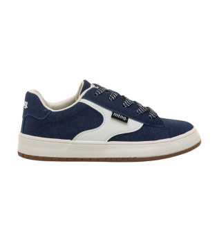 Buty sportowe Saturno navy