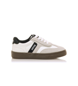 Sapatilhas Saturno branco