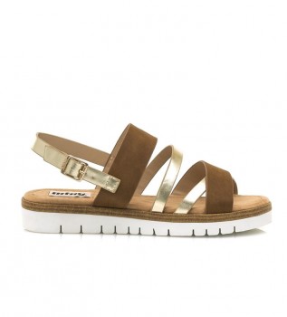 De Sandalias MustangComprar Calzado Planas Tienda Tu 34qSRj5AcL