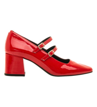Buy Mustang Rosalie Red Dress Shoes