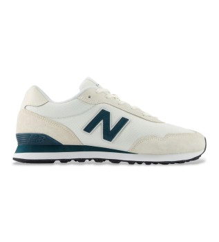 Sapatilhas 515 em branco