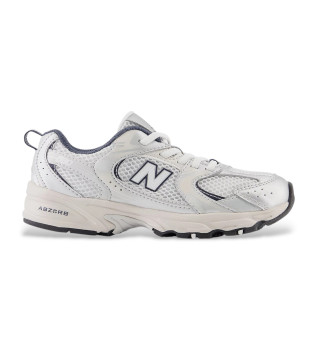 Sapatos 530 Bungee brancos