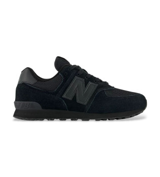 Baskets 574 noir