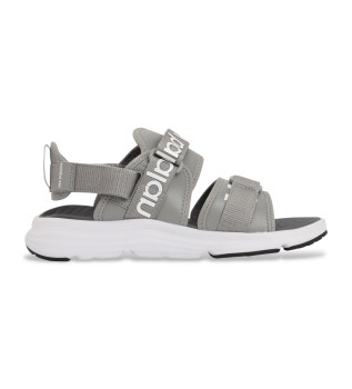 Sandalias 750 gris