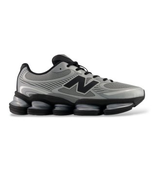 Grijze ABZORB 2000 sneakers