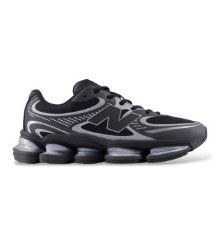 Zwarte ABZORB 2000 sneakers