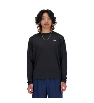 Athletics Long Sleeve T-Shirt black