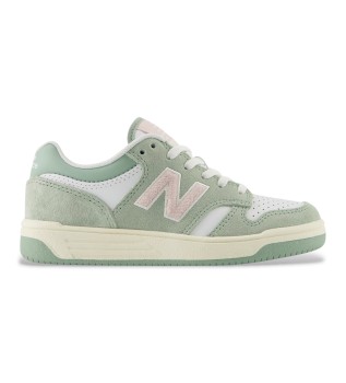 Trainers B480 Lace green