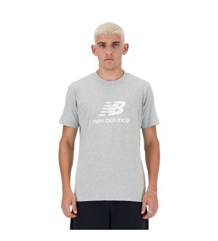 Sport Essentials logo t-shirt grey