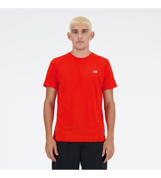 Essential Sport T-Shirt red