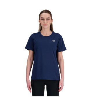 Sport Essentials T-shirt marine