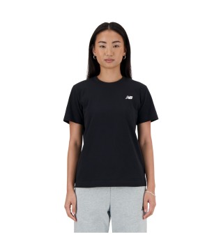T-shirt Sport Essentials preta