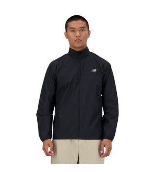 Essential Sports Jacket schwarz
