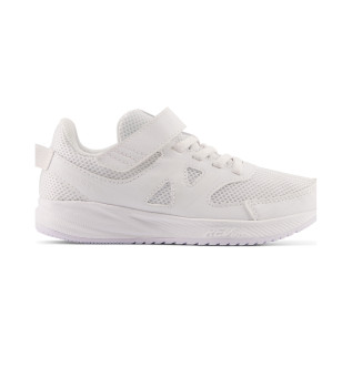 570v3 Bungee Lace Shoes branco