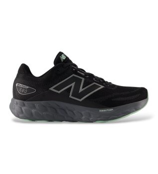 Tênis Fresh Foam 680 v8 Waterproof preto