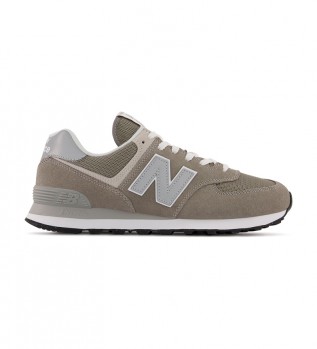 Buy New Balance Sneakers 574 dark beige