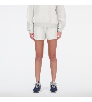 Short franais Sport Essentials gris