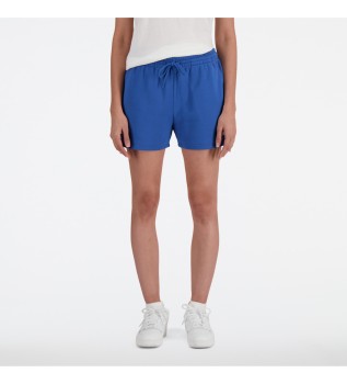 Francoske kratke hlače Sport Essentials blue