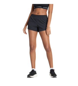 Korte broek RC 3 zwart