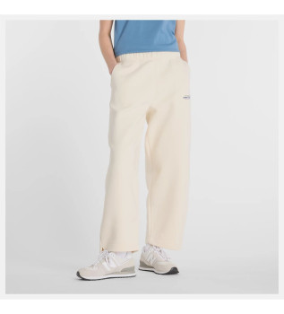 Reimagined Fleece-Fass-Hose beige