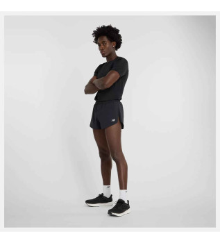 Short RC Split black