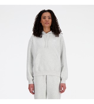 Sport Essentials Sweatshirt polaire gris