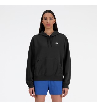 Sport Essentials Fleece Sweatshirt noir