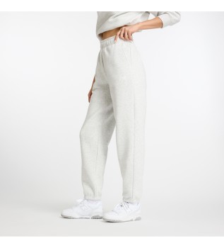 Sport Essentials Fleece-Jogger-Hose Grau