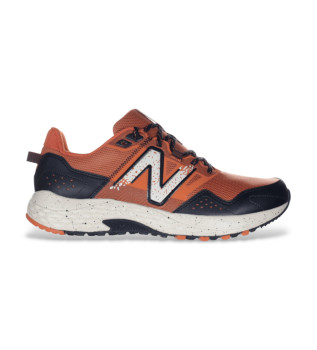 Chaussures 410v8 orange