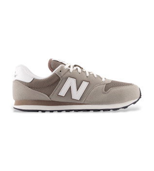 500 scarpe da ginnastica marroni