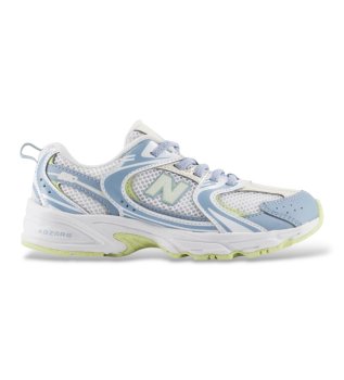 Tênis 530 Bungee Lace azul-celeste