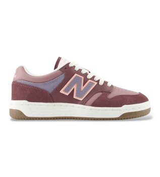 Sneakers B480 Lace bordeaux