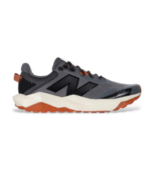 Scarpe da ginnastica grigie DynaSoft Nitrel v6