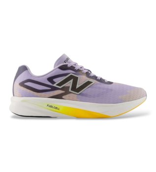 Zapatillas Flite-R morado