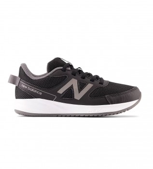 negro Destino gancho productos New Balance para Niños - Tienda Esdemarca calzado, moda y  complementos - zapatos de marca y zapatillas de marca