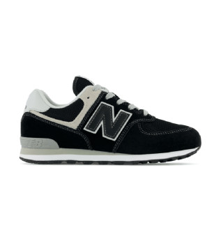Baskets 574 noir