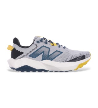 DynaSoft Nitrel v6 grey shoe